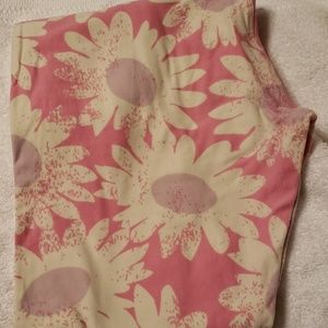 LulaRoe Leggings EUC